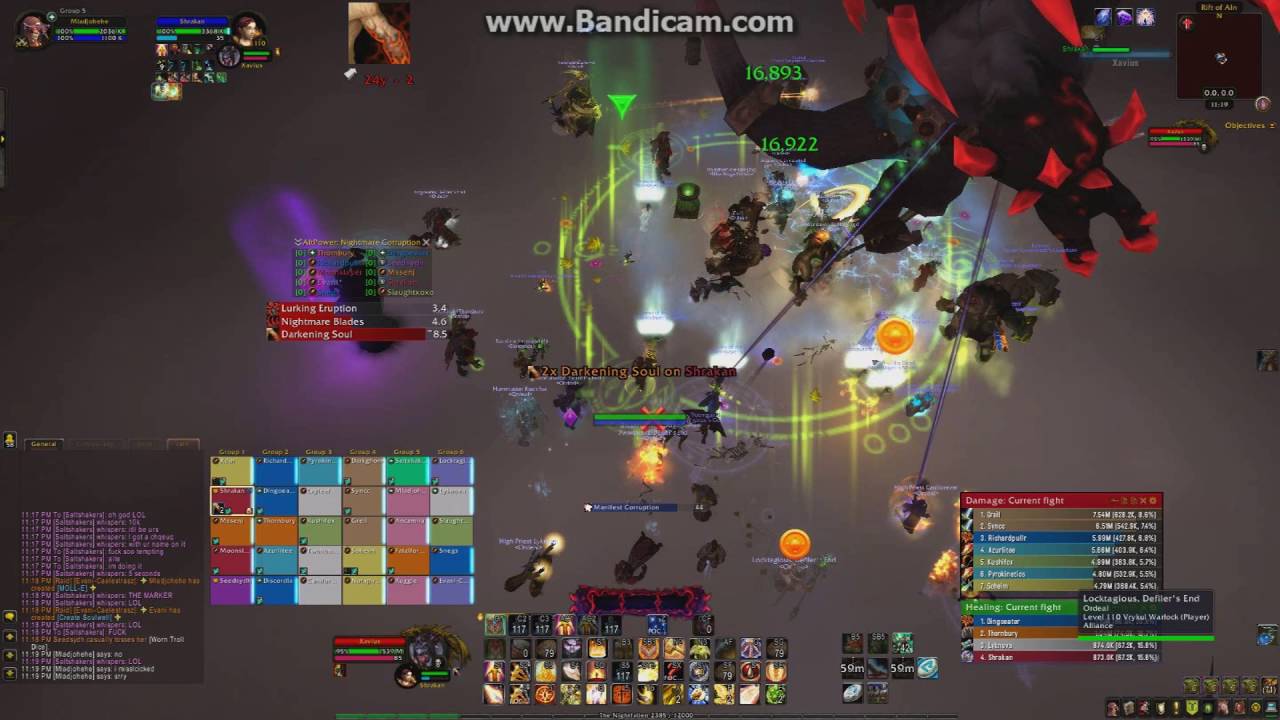 Legion gold making secrets