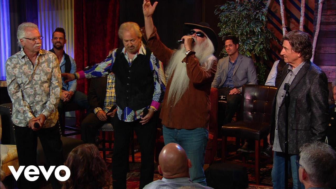Gaither, The Oak Ridge Boys - Thank God For Kids (Live)