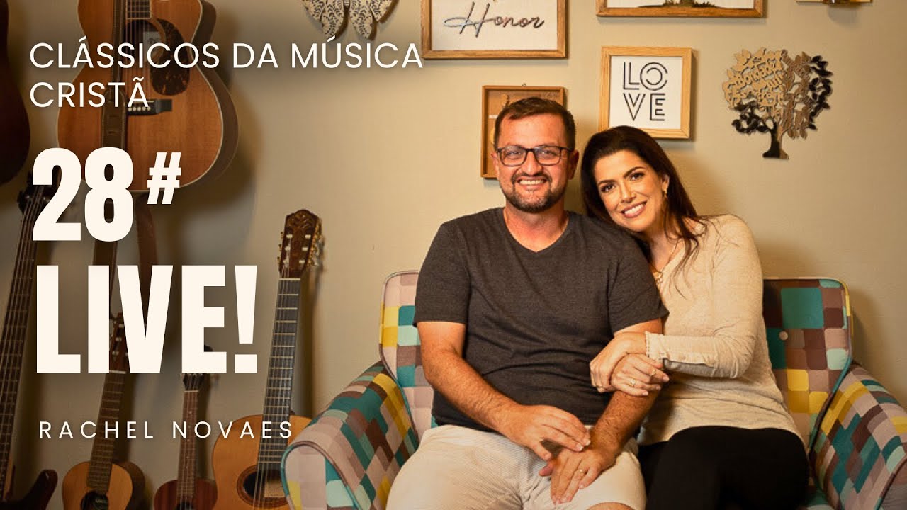 ENCONTRO DE LOUVOR #28 - OS CLÁSSICOS DA MÚSICA CRISTÃ ||22/08/2022 