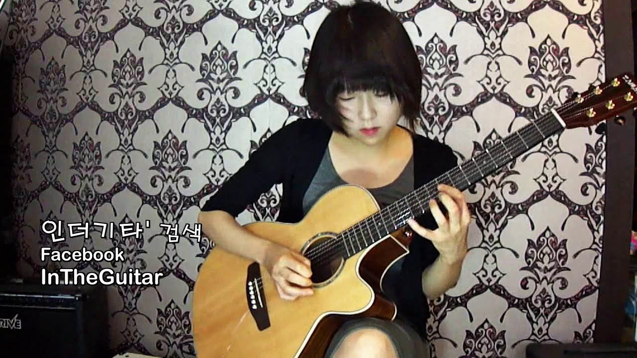 Yngwie Malmsteen - crying 1기 이수미 9기 이지연 9yrs 인더기타 추천 영상 2016 대구기타학원