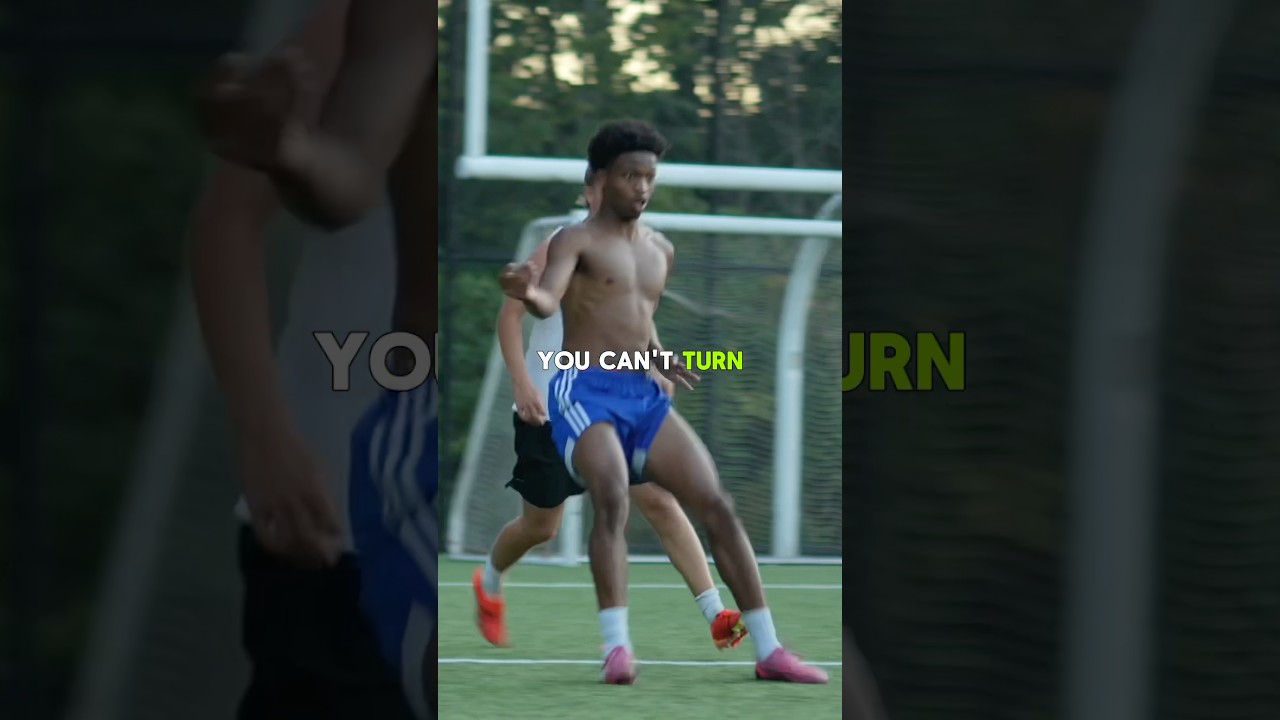 Learn When to Stop the Ball and WHEN to Turn with It!
