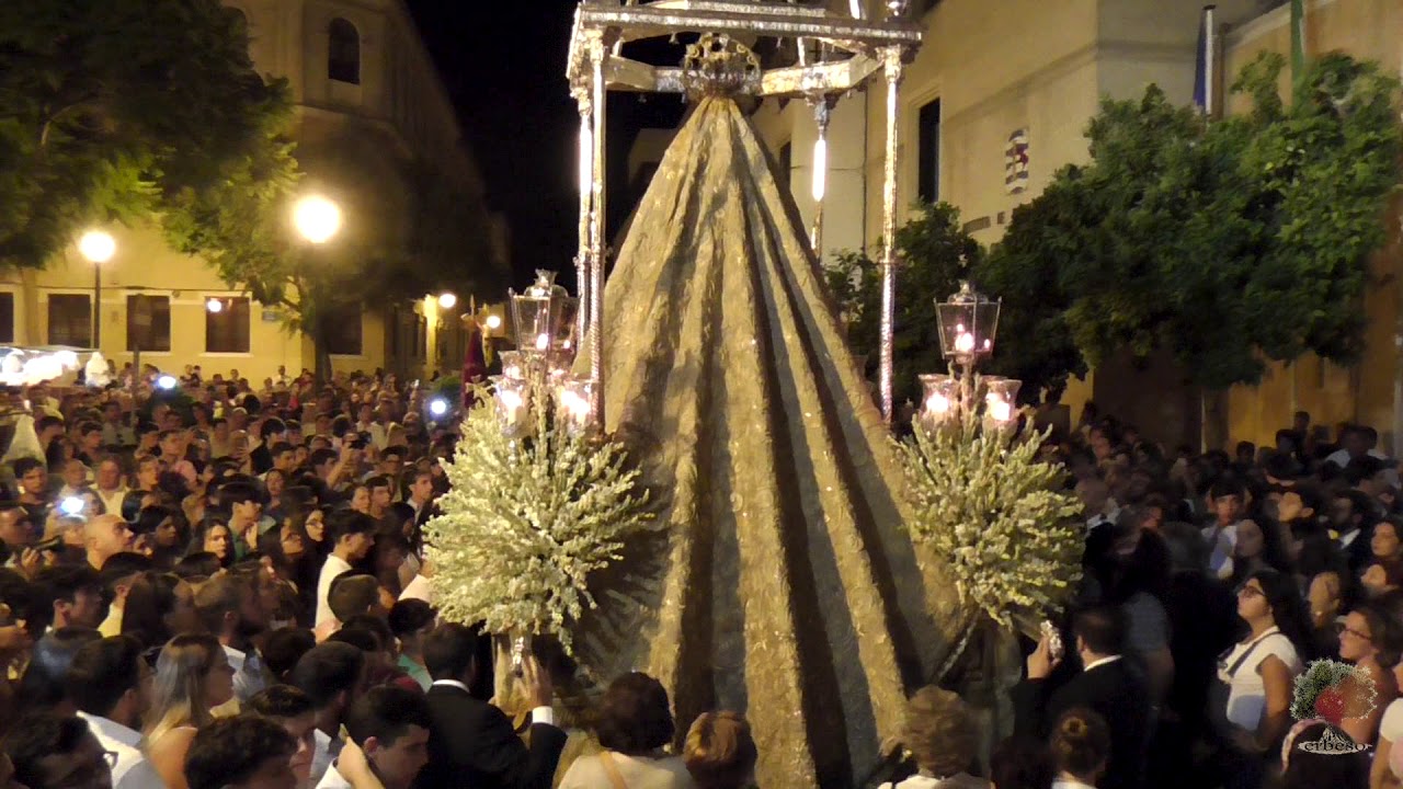 AM San Juan (Jerez) - Madre de las Almas - Nuestra Señora de la Merced