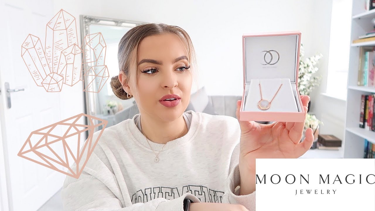 Moon Magic Jewelry Haul
