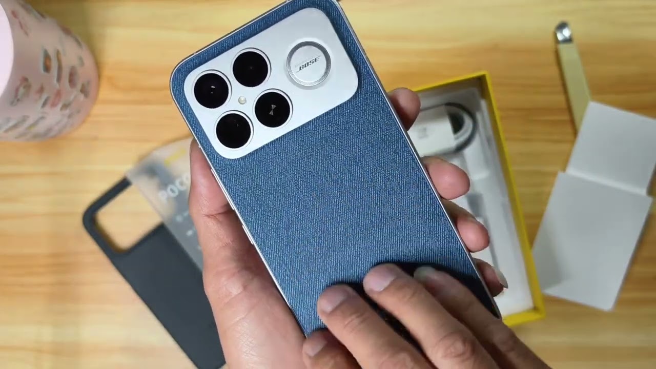 Benarkah POCO F8 Sebagus Itu? Unboxing Jujur!