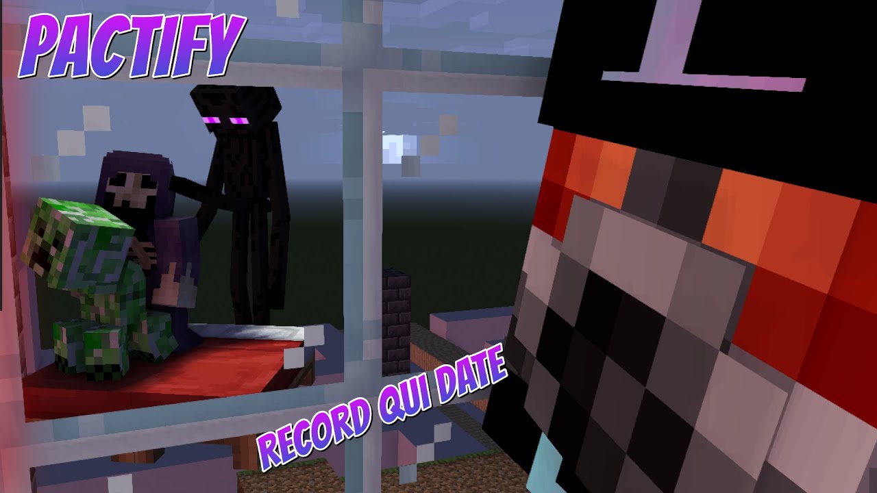 PACTIFY Record qui date ' PvP / Traping
