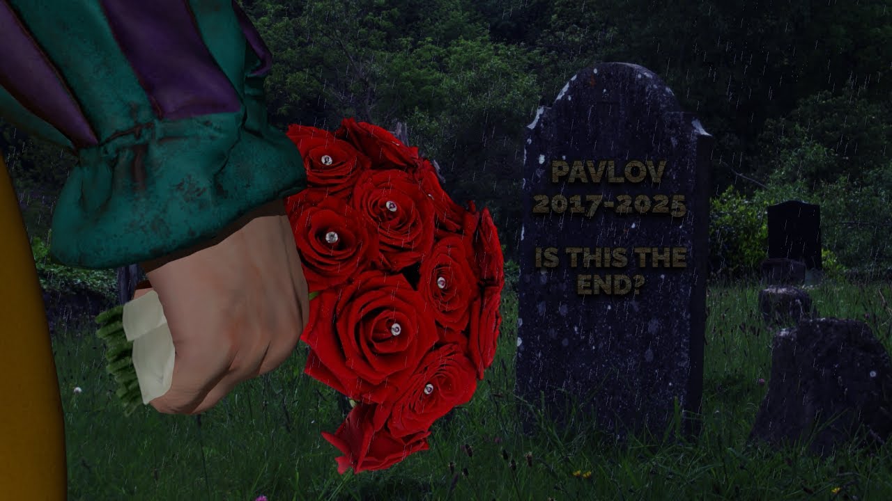 Pavlov Shack In 2025