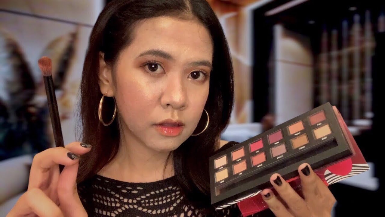 [ASMR] Pick me Girl Bestie does Your Makeup + Gossiping | Roleplay Indonesia