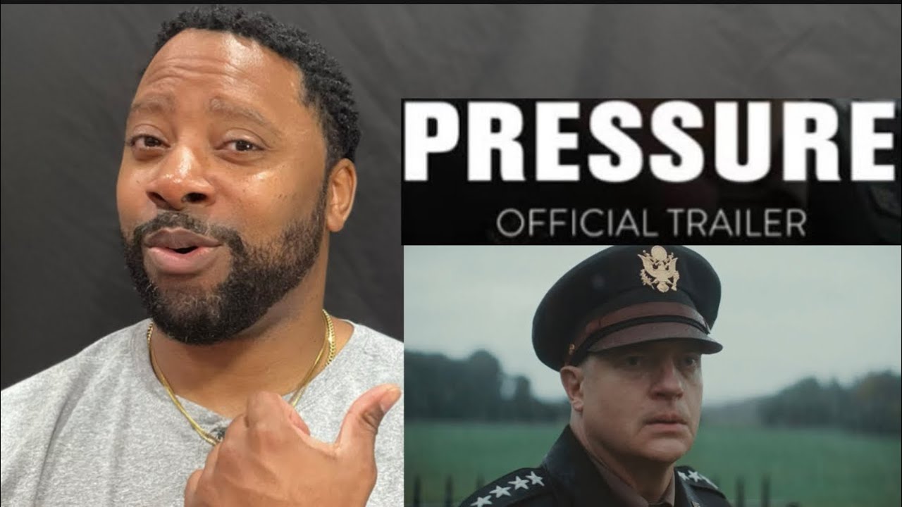 PRESSURE - Official Trailer [HD] - In Theaters May 29 - Reaction!