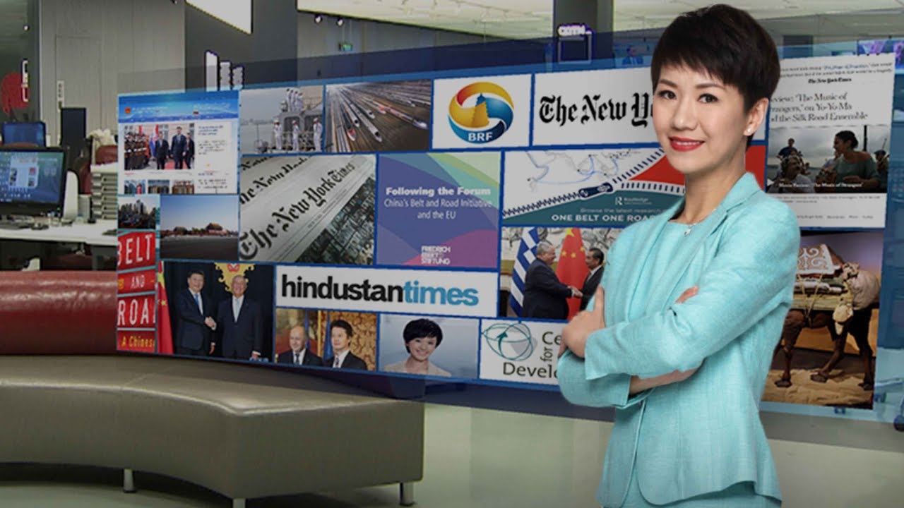 The Point: Busting biased, negative headlines on B&R Initiative