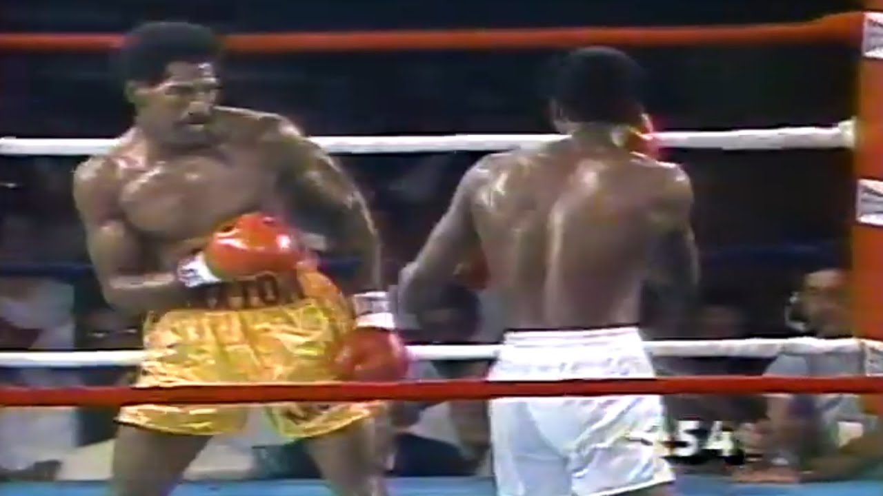 WOW!! WHAT A FIGHT | Mike McCallum vs David Braxton, Full HD Highlights