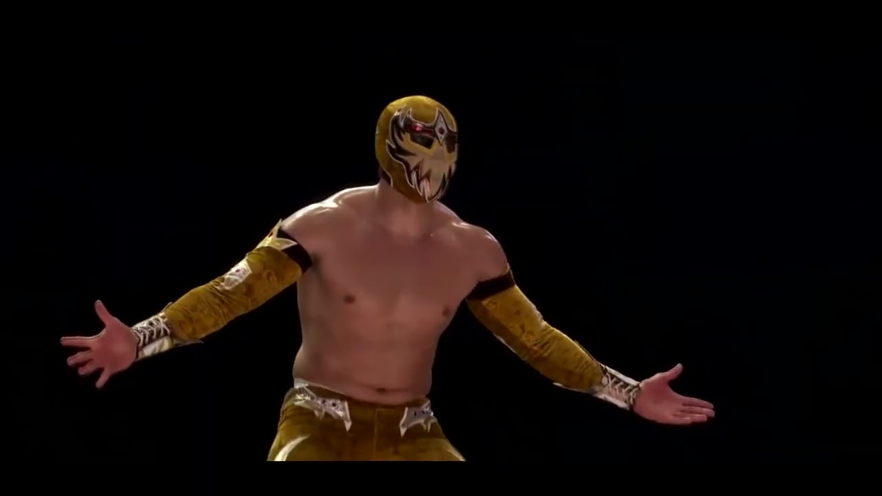 Bandido Vs. Mascara Dorada Highlights.