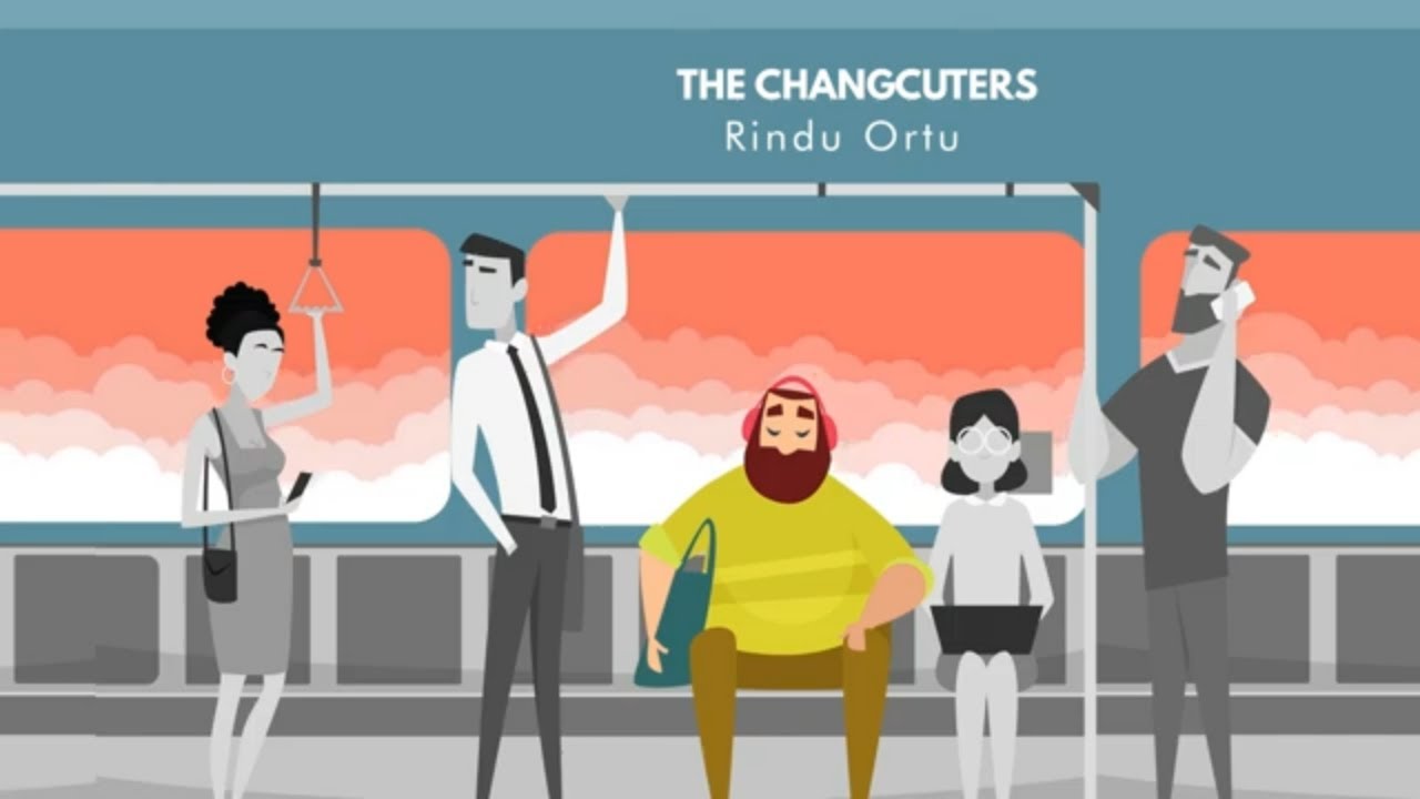 The Changcuters - Rindu Ortu