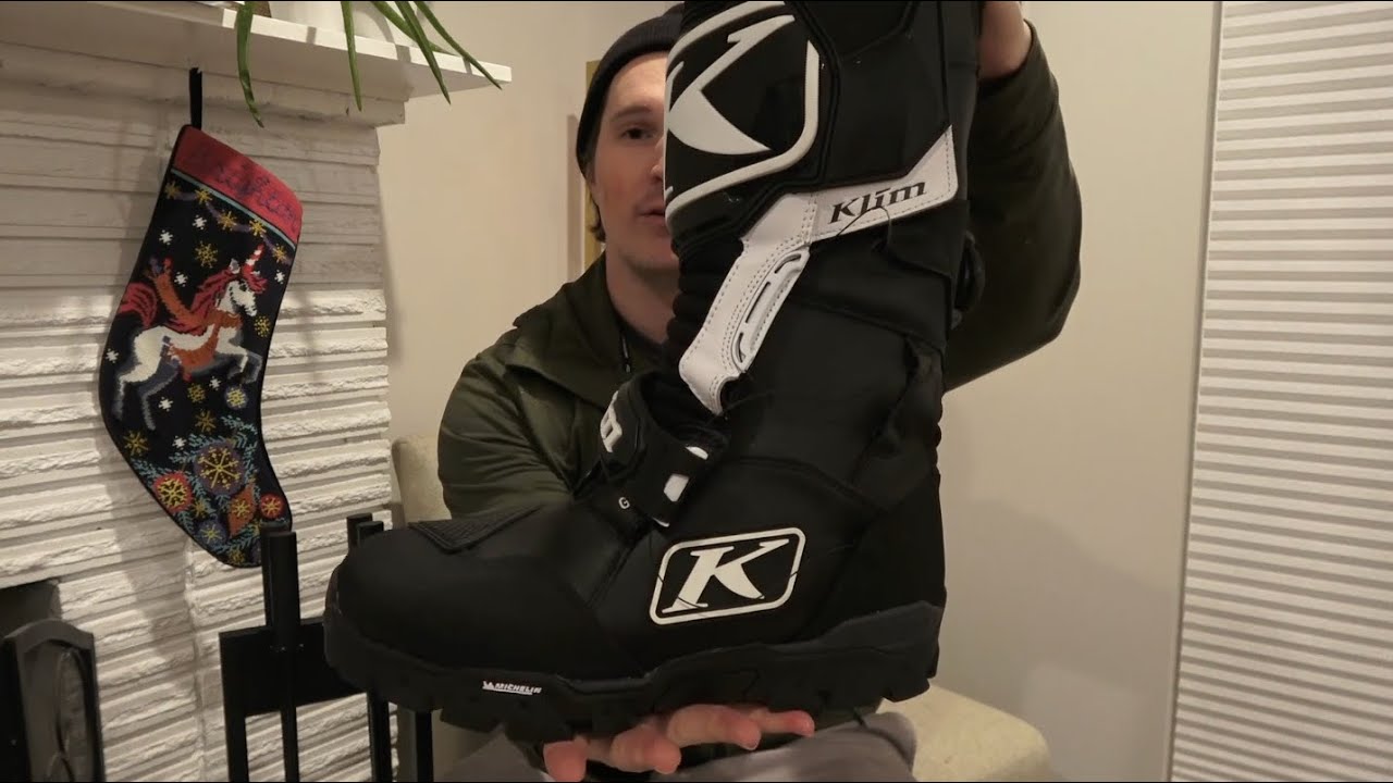KLIM Havoc GTX Boa Boot Review