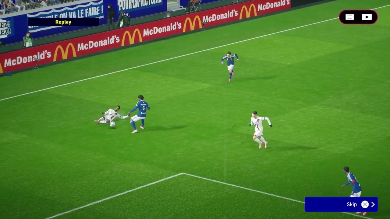 ♓🎮 PS5 - eFootball⚽ - from Last Sunday - FRENCH 🇫🇷  L1  STRASBORG 🆚 PSG - February 3 2026