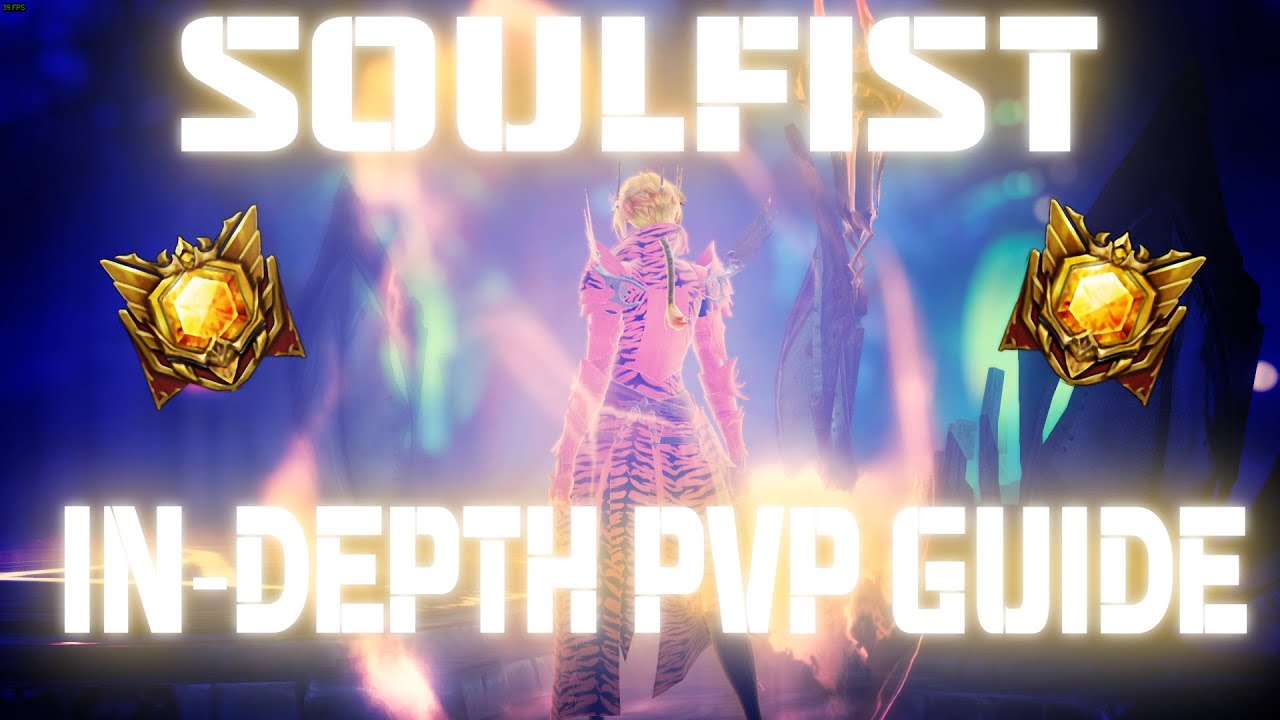 LOST ARK | Full In-Depth EUC Grandmaster PVP Guide For Soul-Fist