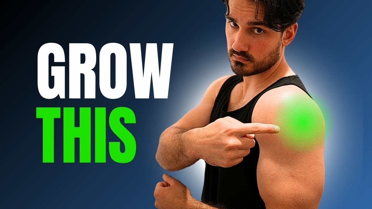 The Best Middle Delt Exercise Nobody Does
