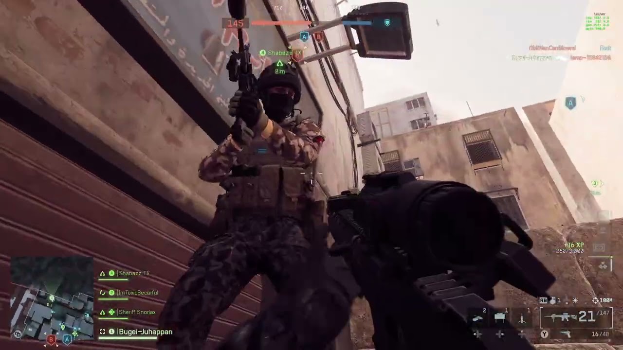 BF6) GRT is my new favorite gun by far now