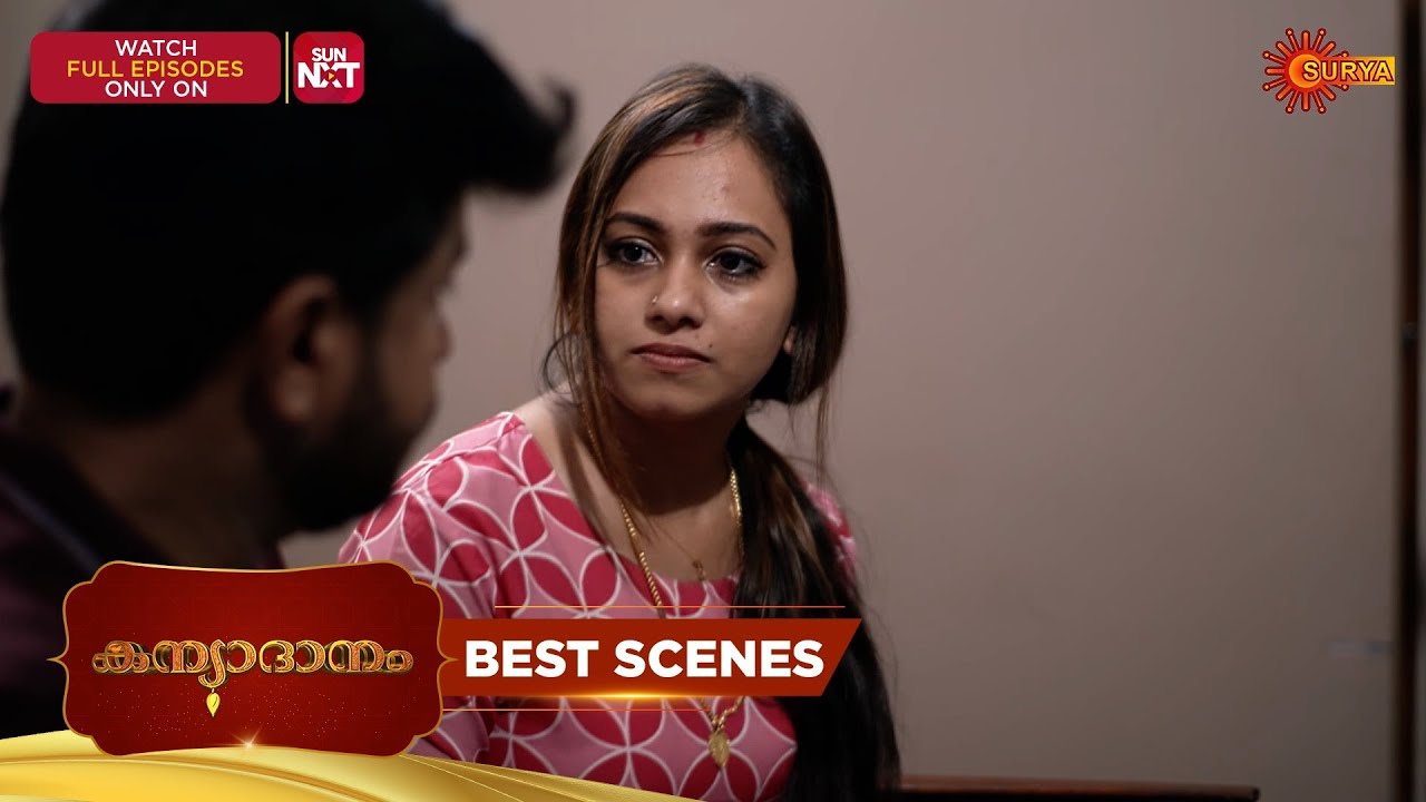 Kanyadanam - Best Scenes | 06 Feb 2026 | Malayalam Serial | Surya TV