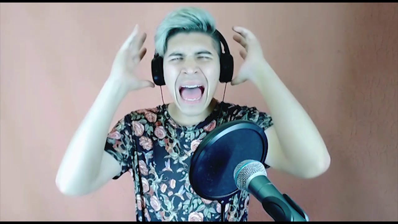 Alucinado - Yahir / Demian (cover)