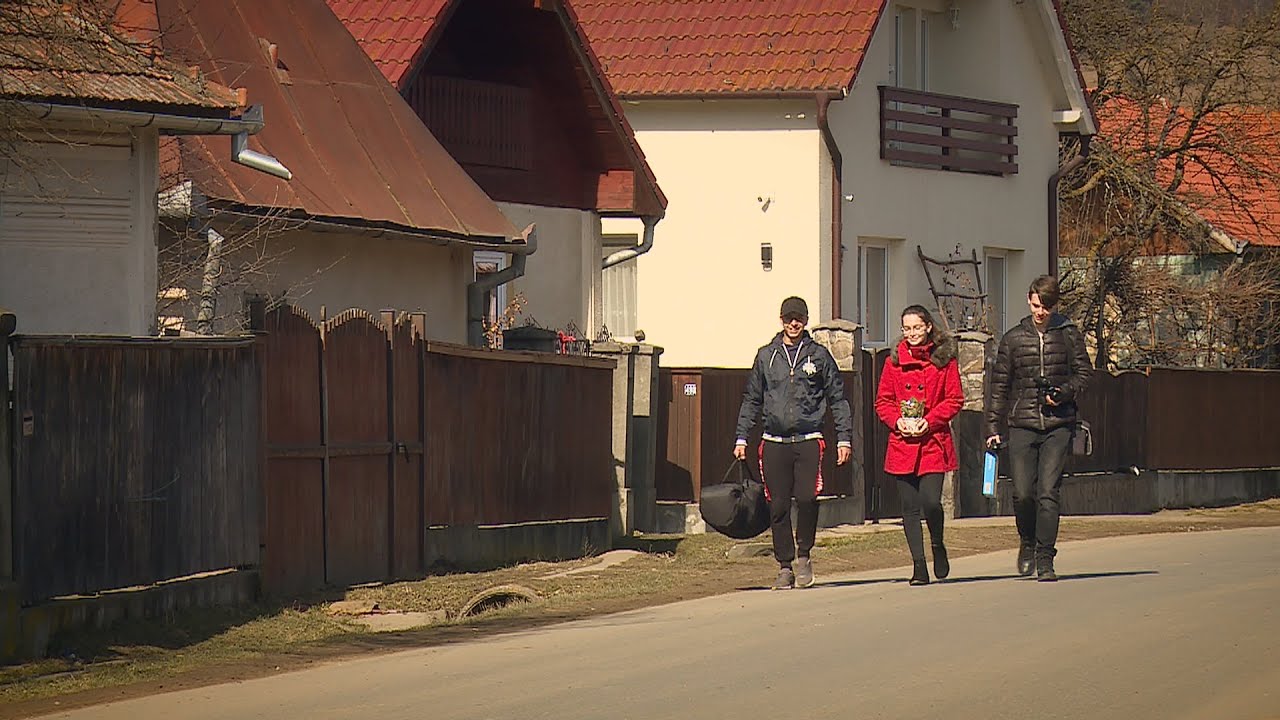 Kárpát-medence - Múltunk nyomában - lemhényi fiatalok dokumentumfilmje 2021.04.11.