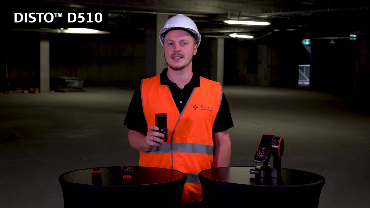 Leica DISTO™  Product Range Overview
