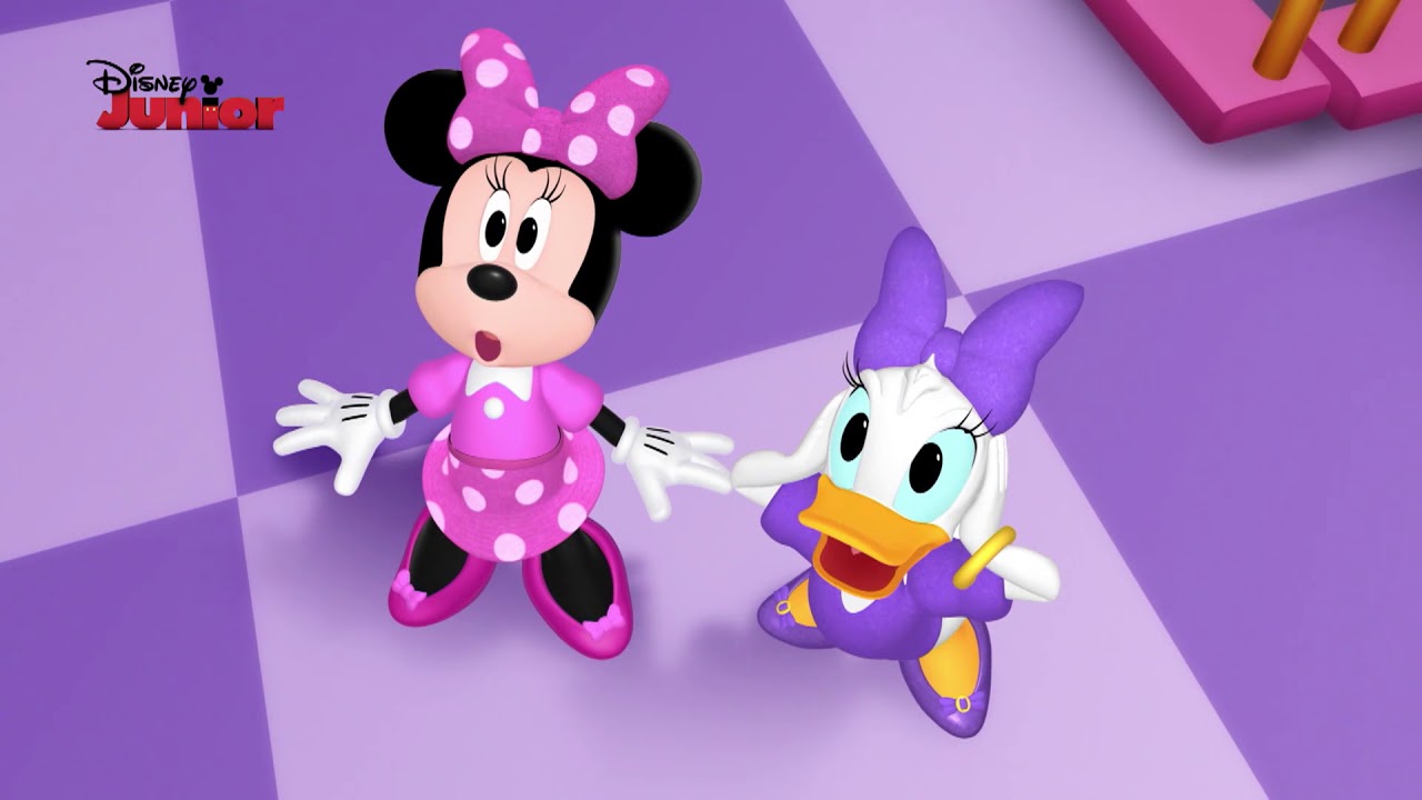 Minnie Toons - Epis&oacute;dios Completos 16-20