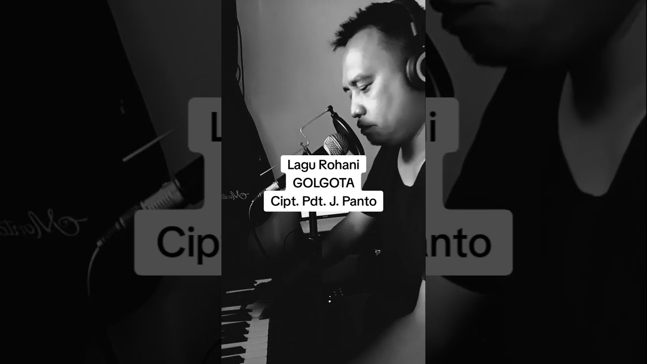 Lagu rohani kristen terbaru; GOLGOTA #lagurohani #poprohani #golgota