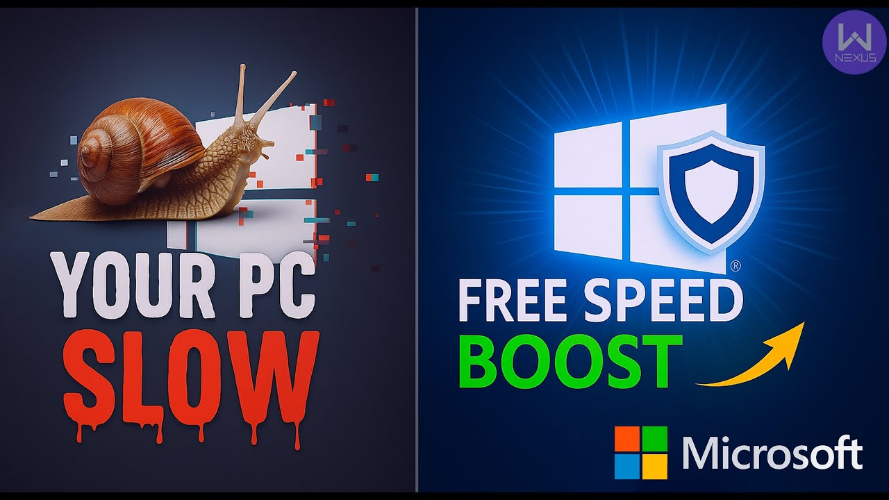 Microsoft&rsquo;s Secret App Made My Windows 11 Fly 🚀 (2025)