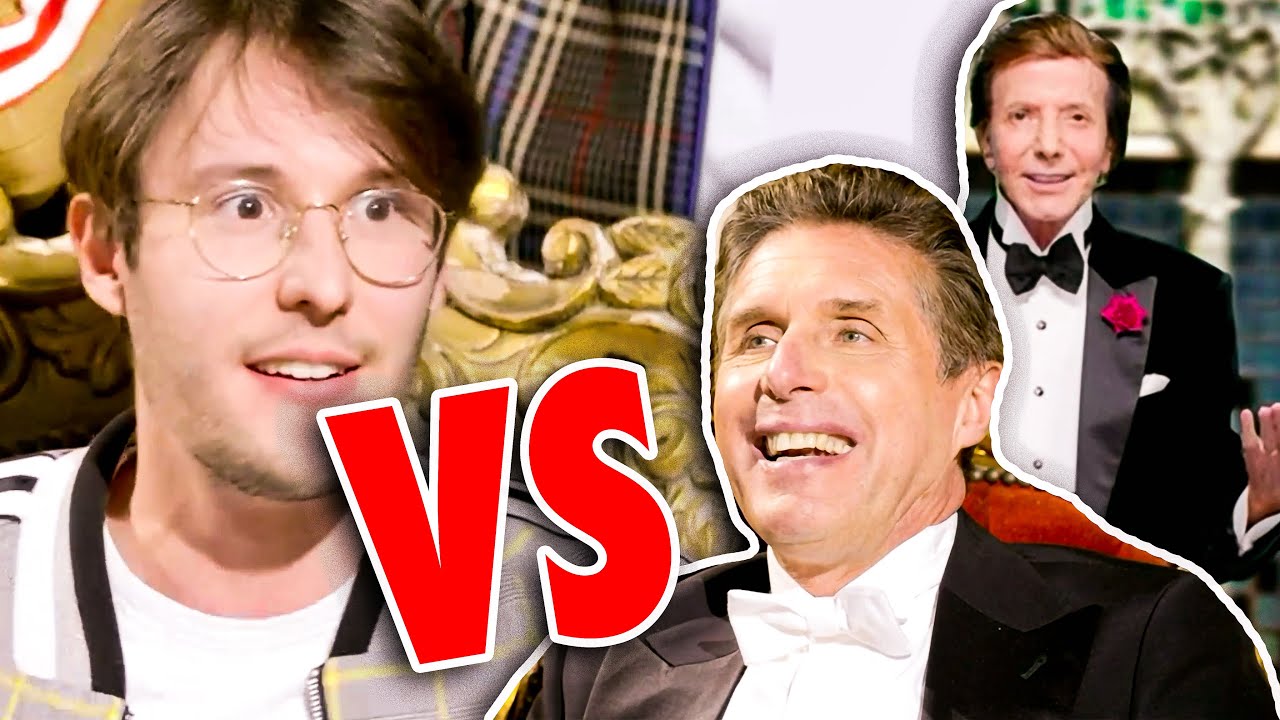 MI SONO INCAZ**TO IN TV! Dibattito magico Jack Nobile VS Silvan e Raul Cremona