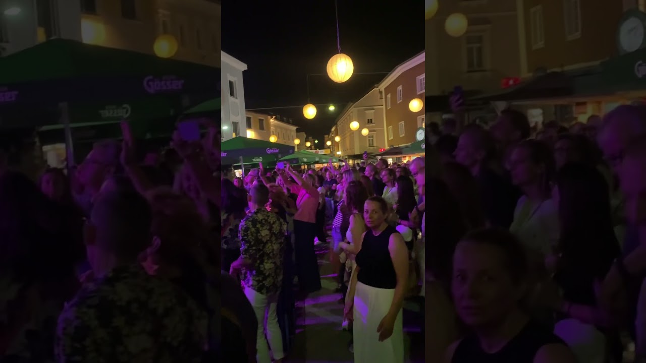 Sommerfest Lienz Osttirol #summer #party