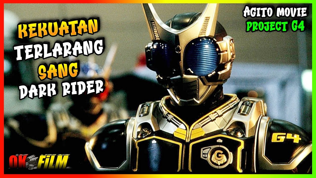 Kekuatan Yang di Pertaruhkan Dengan Nyawa - Agito Movie Project G4