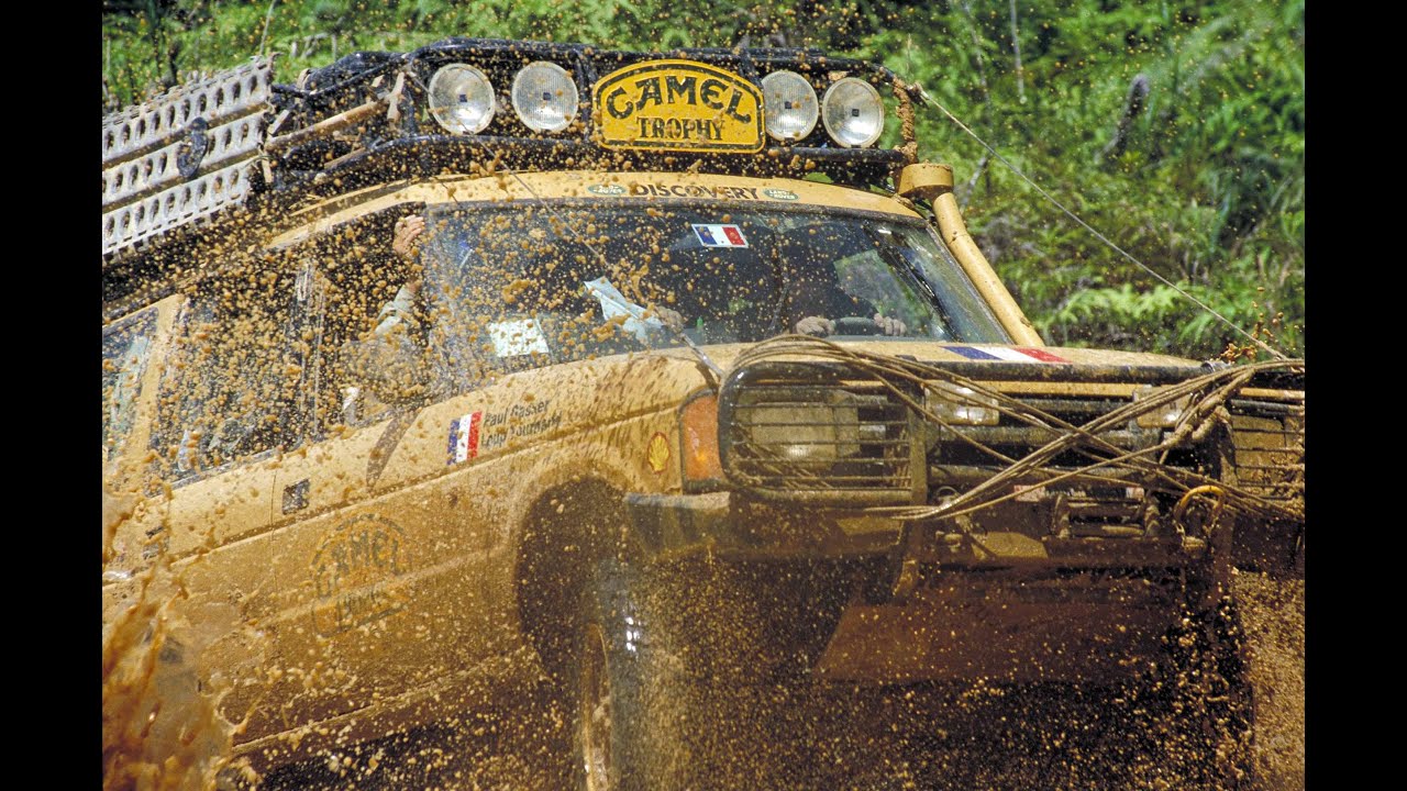 Трофей &laquo;Верблюжий&raquo; 1995 года - Мир майя