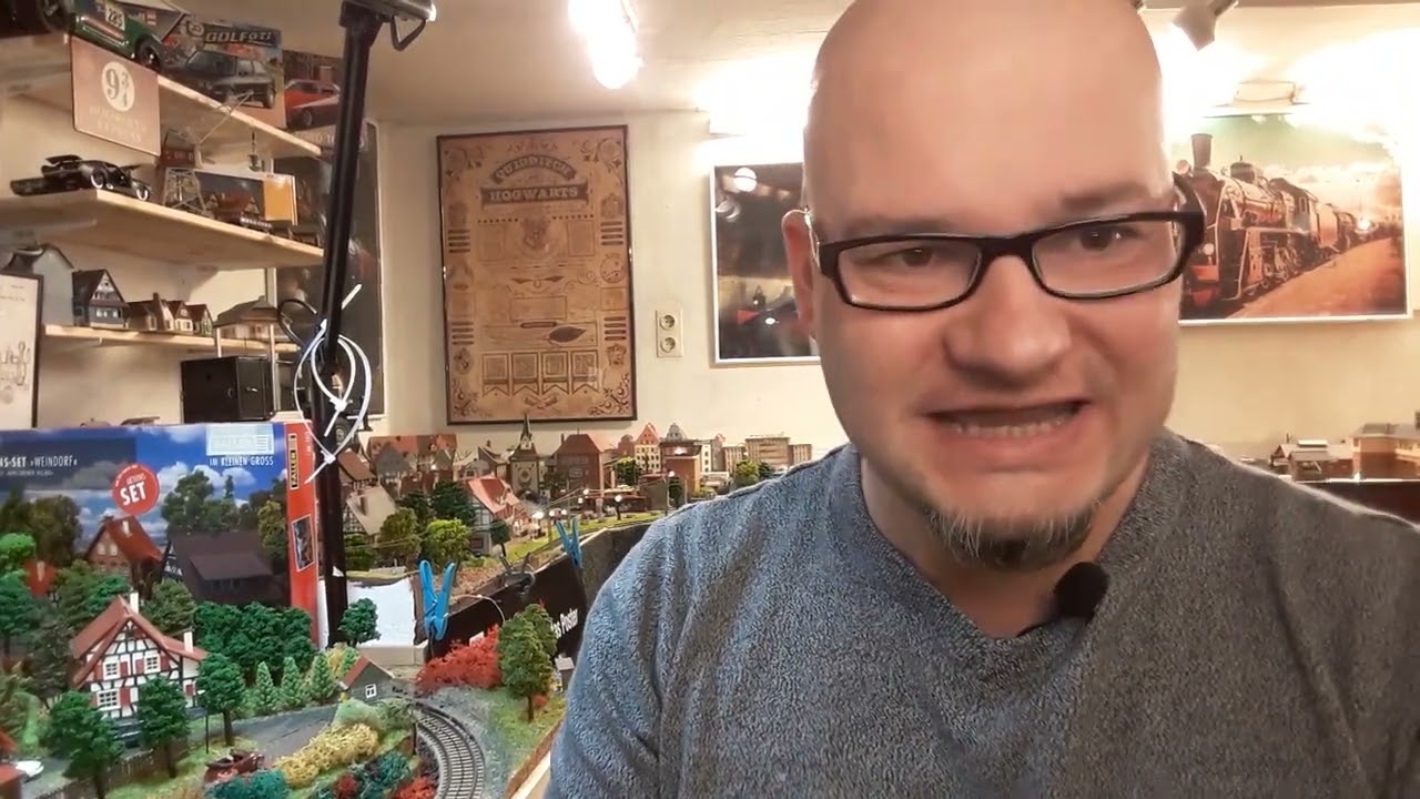 Teil 35 Die weltbeste Kleinanlage 
