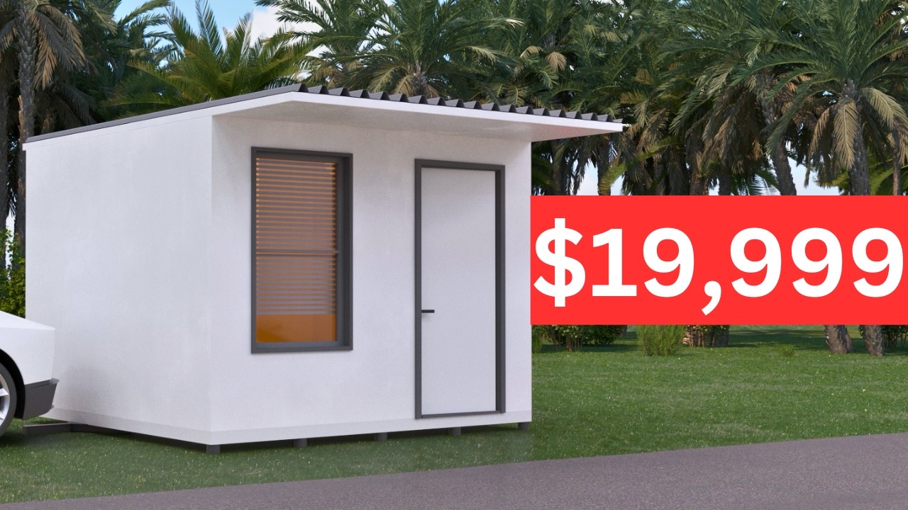 NEW $19,999 BOXABL