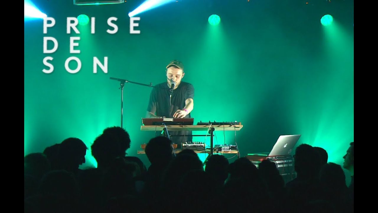 Concert : Yolande Bashing à Lille (électro)