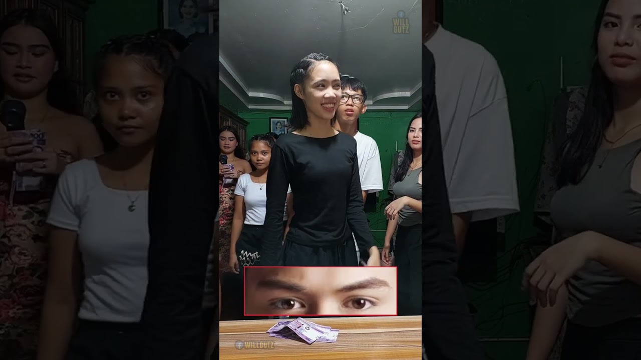 Hulaan kung kaninong mata ng Artista !