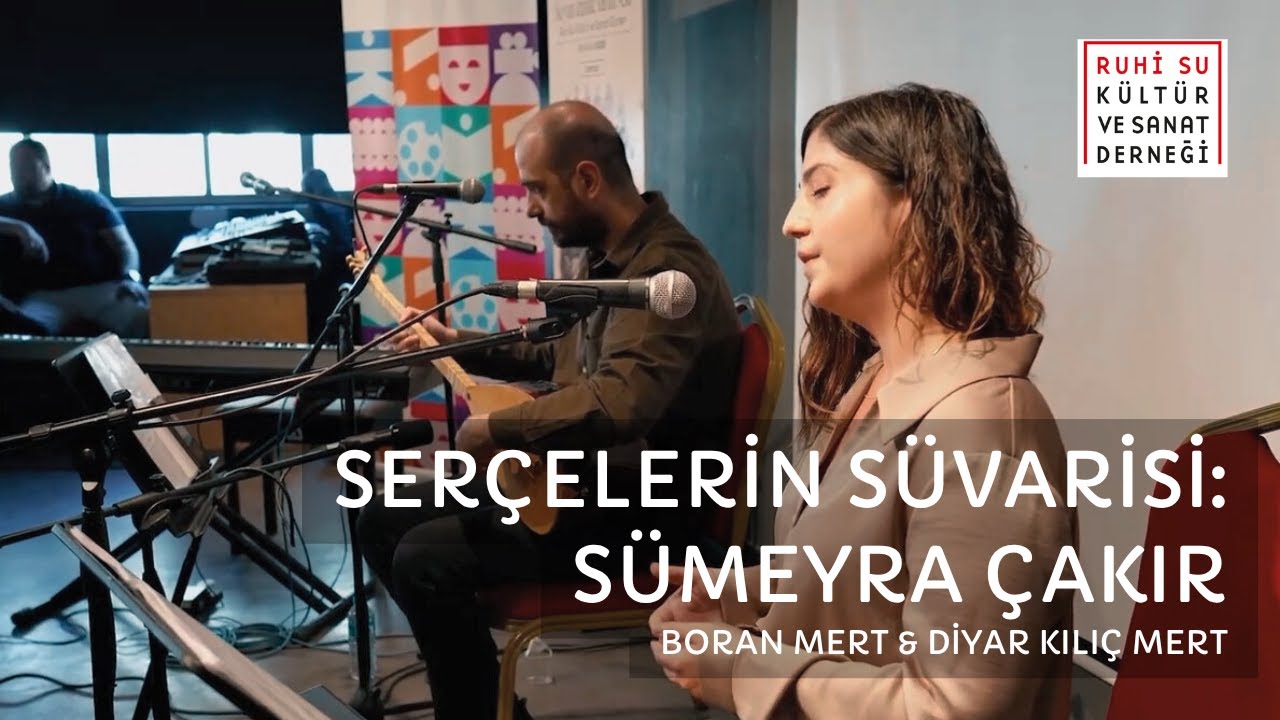 Serçelerin Süvarisi: Sümeyra ÇAKIR