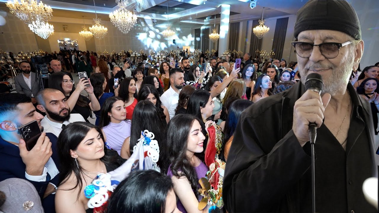 Ashur Bet Sargis First Party Part Two   Sydney 2023