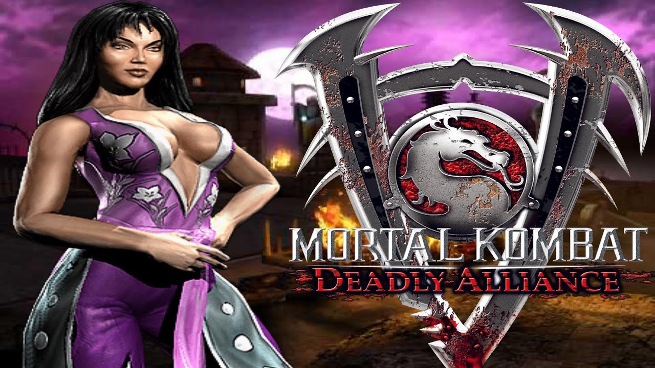 Mortal Kombat Deadly Alliance (2020) Arcade — прохождение Ли Мэй — максимальная сложность