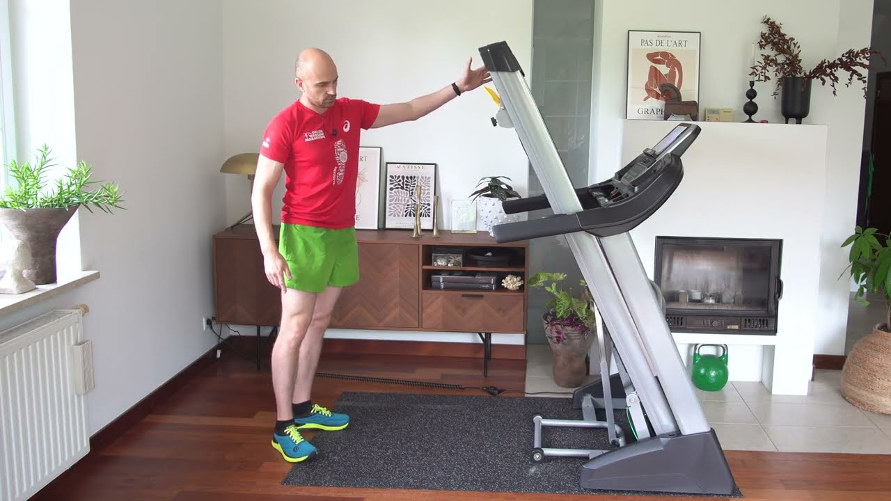 Spirit Fitness XT385 | Recenzja solidnej bieżni składanej