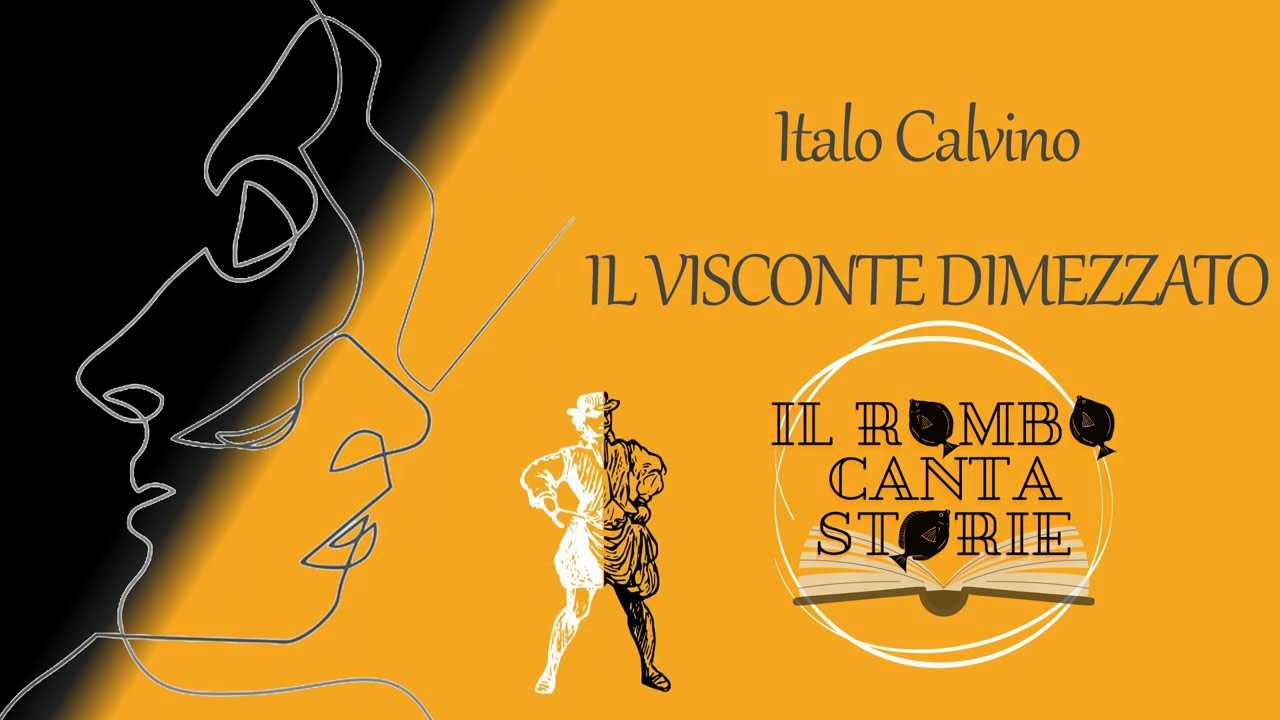 Audiolibro - Il Visconte Dimezzato
