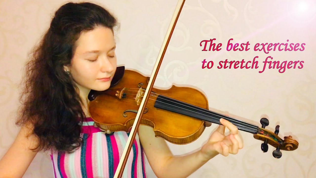 The best exercises to stretch fingers | Лучшие упражнения на растяжку пальцев