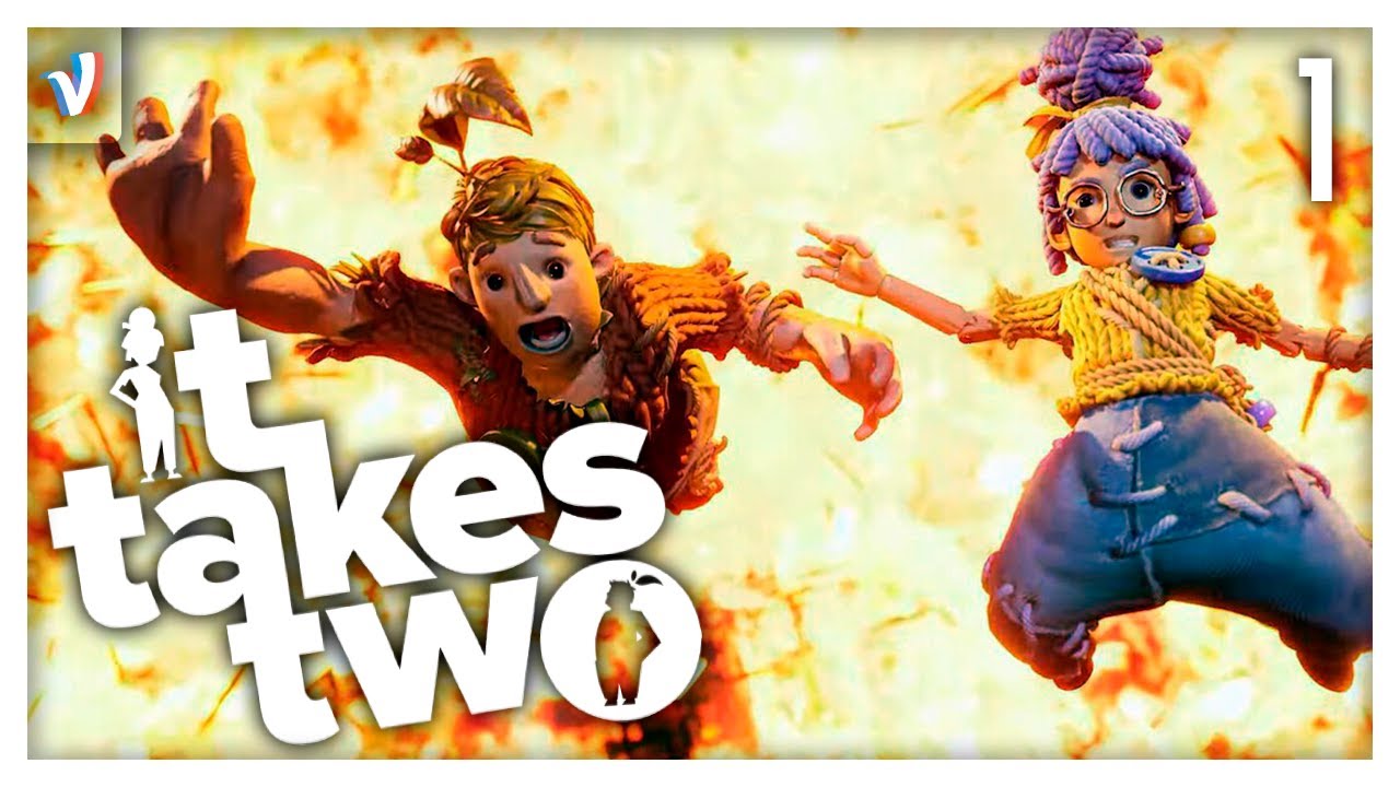 It Takes Two en Español - Episodio 1