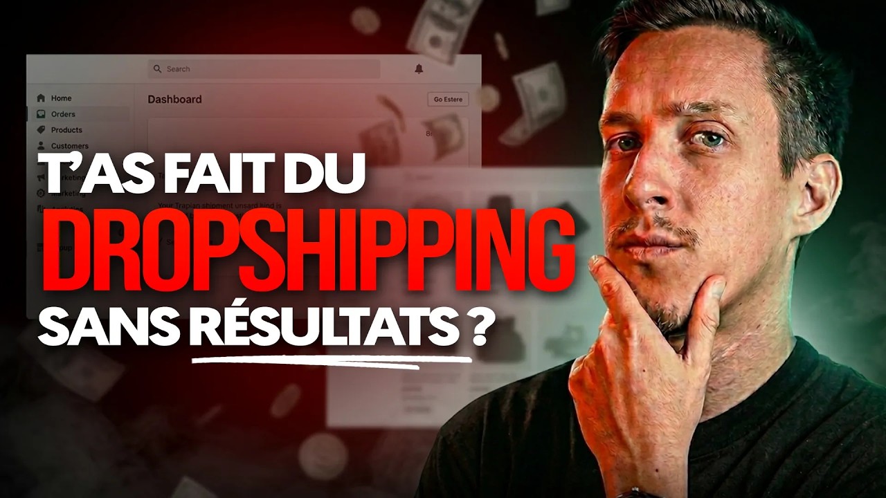 Oubli le Dropshipping et fait &ccedil;a &agrave; la place.
