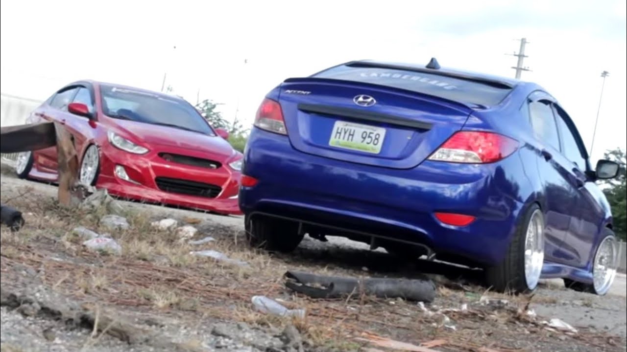 hyundai accent kdm#ponce