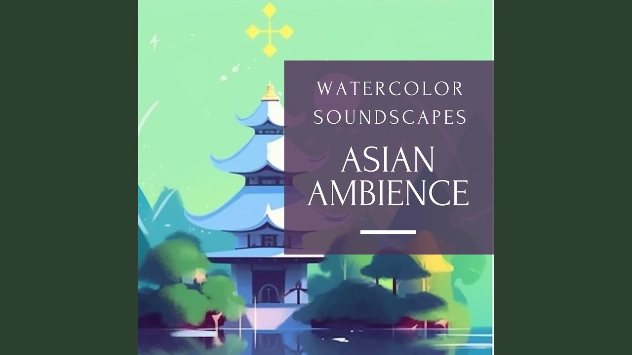 The Spring Arrives at Qing River