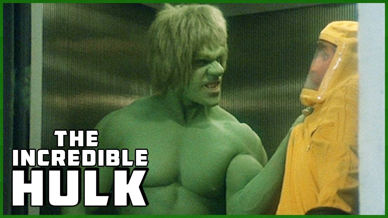 O Hulk Visita O Laboratório | O Incrível Hulk