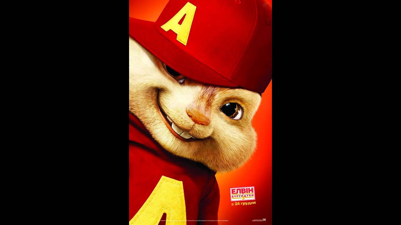 All the Alvin and the Chipmunks Movie Posters