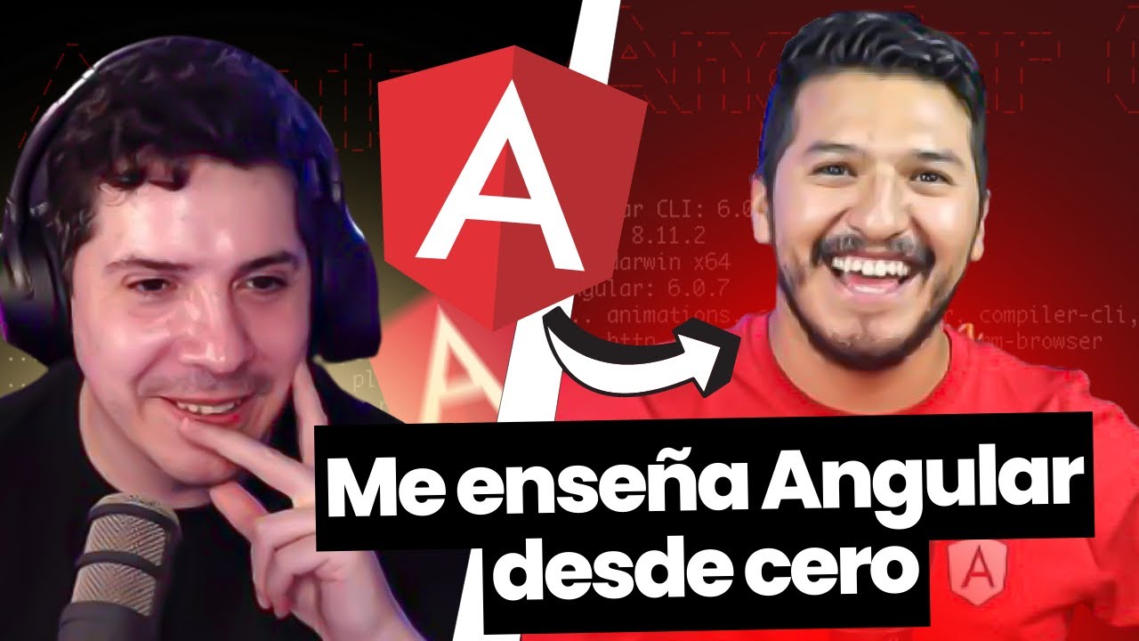 CURSO de ANGULAR desde CERO con Nicobytes de Platzi