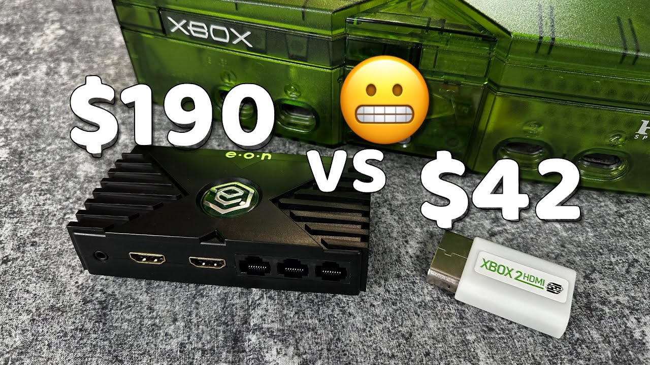 They fixed the XBOX HDMI…but I still can’t recommend it.